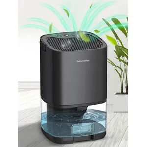 Déshumidificateur - MIOLOE - 1000ML - Portable - Super silencieux - Ar...Vendu parcdiscount