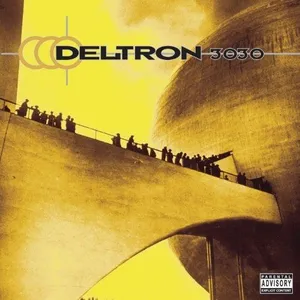 DELTRON 3030- Disco Vinilo LP pas cher