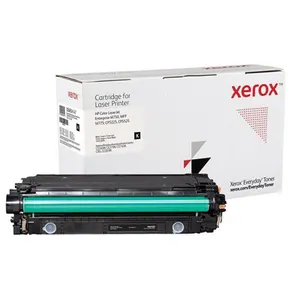 Xerox - Noir - compatible - cartouche de toner (alternative pour : HP 307A, HP 650A, HP 651A) - pour HP Color LaserJet Enterprise CP5525, M750, MFP M775; Color LaserJet Professional CP5225 pas cher