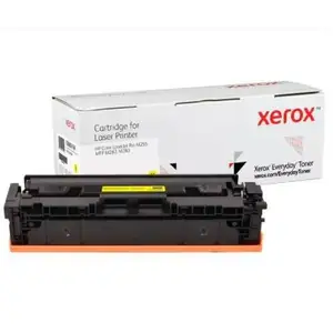 Comparateur de prix : Xerox Toner Everyday Jaune Compatible avec HP 207A (W2212A), Capacité Standard