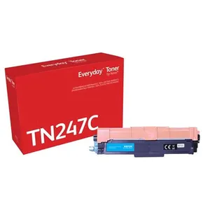 Xerox - À rendement élevé - cyan - compatible - cartouche de toner (alternative pour : Brother TN247C) - pour Brother DCP-L3510, L3517, L3550, HL-L3270, L3290, MFC-L3710, L3730, L3750, L3770Vendu parfnac