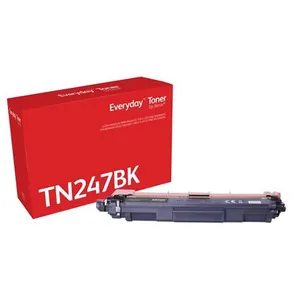 Everyday - Noir - compatible - cartouche de toner (alternative pour : Brother TN247BK) - pour Brother DCP-L3510, L3517, L3550, HL-L3270, L3290, MFC-L3710, L3730, L3750, L3770Vendu parfnac