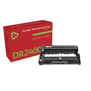 Comparateur de prix : Xerox - Noir - compatible - kit tambour (alternative pour : Brother DR2400) - pour Brother DCP-L2530, DCP-L2550, HL-L2310, HL-L2350, HL-L2375, MFC-L2730, MFC-L2750