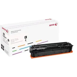 Cartouche compatible - Xerox - Cyan - compatible - cartouche de toner (alternative pour : HP CF541X) - pour HP Color LaserJet Pro M254dw, M254nw, MFP M280nw, MFP M281cdw, MFP M281fdn, MFP M281fdw pas cher