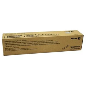 Xerox Toner C7000 Black Schwarz (106R03757) (10,7k) pas cher