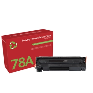 Comparateur de prix : MM - Noir - compatible - cartouche de toner (alternative pour : HP 78A) - pour HP LaserJet Pro M1536dnf, P1566, P1606DN