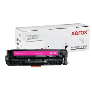 Comparateur de prix : Xerox Everyday Toner Magenta compatible avec HP 312A (CF383A)