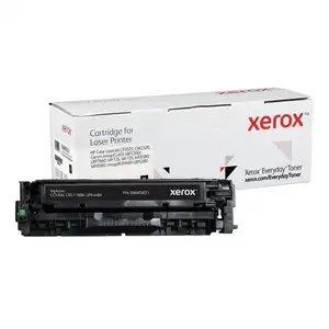 Comparateur de prix : Canon Everyday Toner Noir compatible avec HP 304A (CC530A/ CRG-118BK/ GPR-44BK)