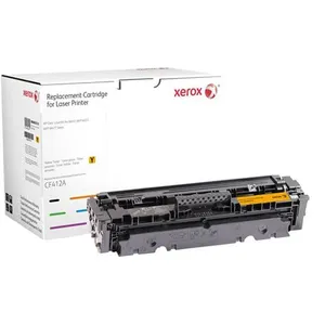 Cartouche compatible - Xerox - Jaune - compatible - cartouche de toner (alternative pour : HP CF412A) - pour HP Color LaserJet Pro M452, MFP M377, MFP M477 pas cher