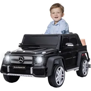 Voiture électrique Mercedes-Maybach G650 pour enfants - ORYXEARTH - No... pas cher