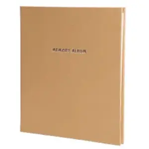 Comparateur de prix : Kodak - Album Photo de 20 pages adhesives, Format 23,5x27cm, Kraft - 9891313