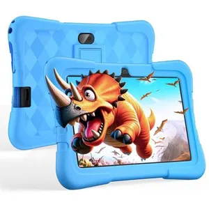 LOSEI Tablette Enfants 8 Android 10 Pad Éducative 2+16Go Contrôle Par... pas cher