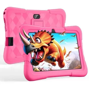 LOSEI Tablette Enfants 8 Android 10 Pad Éducative 2+16Go Contrôle Par... pas cher