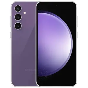 Samsung Galaxy S23 FE 256 Go - Mauve - Débloqué pas cher