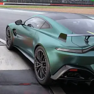 Pilotage Aston Martin Vantage F1 Edition - Circuit Dijon-Prenois