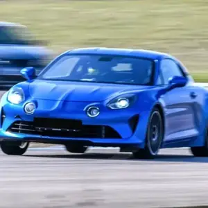 Pilotage Alpine A110S - Circuit du Val de Vienne