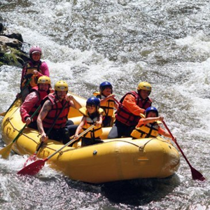 Rafting sur l'Aude près de Carcassonne pas cher