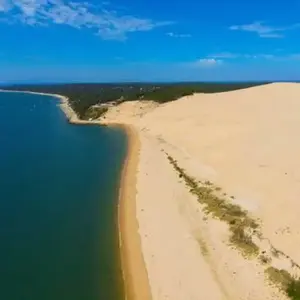 Baptême en Hélicoptère - Le Cap Ferret pas cher
