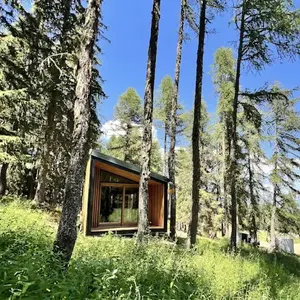 Nuit en Ecolodge avec Sauna Privatif à Notre-Dame-du-Pré pas cher