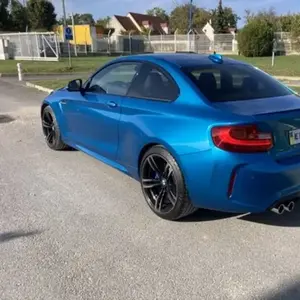 Pilotage pour Enfant en BMW M2 à Perpignan
