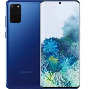 Samsung Galaxy S20+ 5G 256 Go - Bleu - Débloqué pas cher