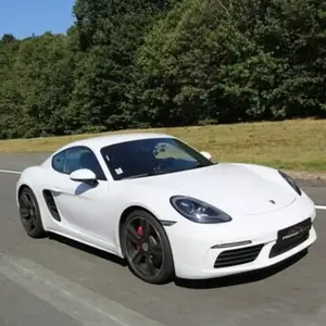Pilotage Porsche 718 Cayman S - Circuit de La Ferté-Gaucher