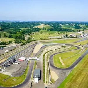 Pilotage McLaren 600LT - Circuit de Nogaro