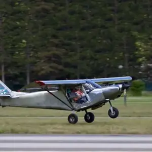 Pilotage d'ULM Multiaxe à Aspres-sur-Buëch