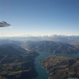 Baptême de l'air en Planeur à Gap pas cher