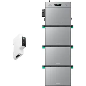 Zendure SolarFlow 2400 AC+ | Stockage à Couplage AC pour Toitures PV, ... pas cher