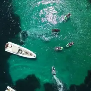 Randonnée en Jet Ski à Propriano