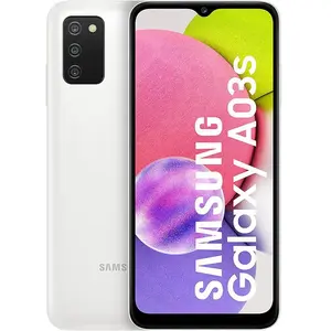 Samsung Galaxy A03S 32 Go - Blanc - Débloqué pas cher