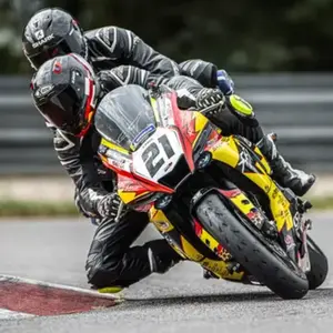 Baptême Sensation Moto Honda - Circuit de Mirecourt