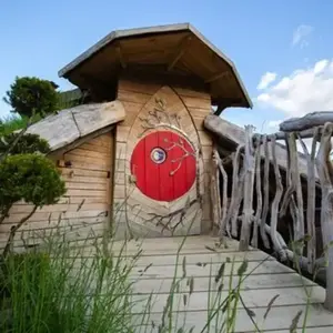 Nuit Insolite en Cabane familiale à Vittel pas cher