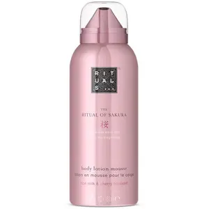Rituals - The Ritual Of Sakura Mousse Hydratante Corps 150ml pas cher