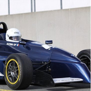 Pilotage Formule Renault - Circuit de Croix-en-Ternois