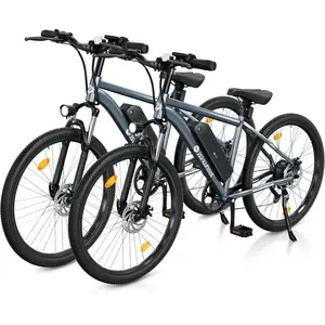 iSinWheel.fr M10 Vélo électrique tout-terrain pour la navette ou le ho...