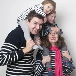 Séance Photo en Famille à Paris Opéra pas cher