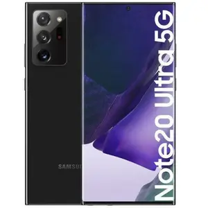 Samsung Galaxy Note20 Ultra 5G 256 Go - Noir - Débloqué pas cher