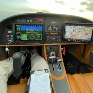 Baptême en Avion Léger à Toussus-le-Noble pas cher
