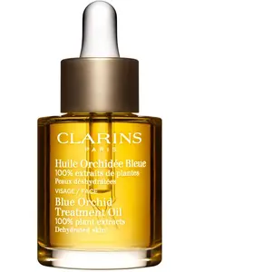 Clarins - Huile Visage Orchidée Bleue Huile Visage 100% Extraits De Pl... pas cher
