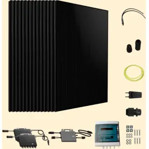 Kit solaire 7000W DMEGC   Micro-onduleurs TSUNVendu parmon-kit-solaire