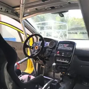 Stage de Rallycross en Clio RS - Circuit de Faleyras