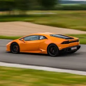 Pilotage Lamborghini Huracan LP-610 - Circuit de Château-Gaillard