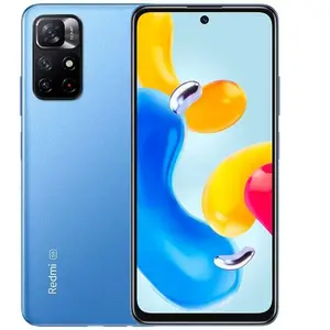 Xiaomi Redmi Note 11S 64 Go - Bleu - Débloqué pas cher