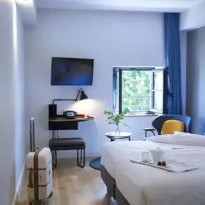 Week-End Spa au Fourvière Hôtel 4* à Lyon
