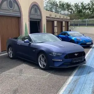 Pilotage sur Route en Ford Mustang GT près de Colmar pas cher
