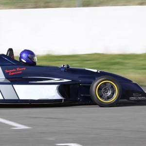Pilotage Formule Renault à Saint-Laurent-de-Mûre