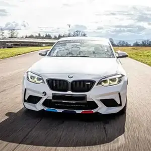 Pilotage BMW M2 Compétition - Circuit Saint-Dié-des-Vosges