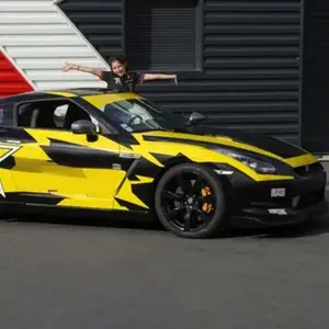 Pilotage pour Enfant en Nissan GTR - Circuit de Chambley